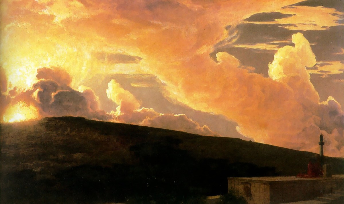 Clytie by Frederic Leighton