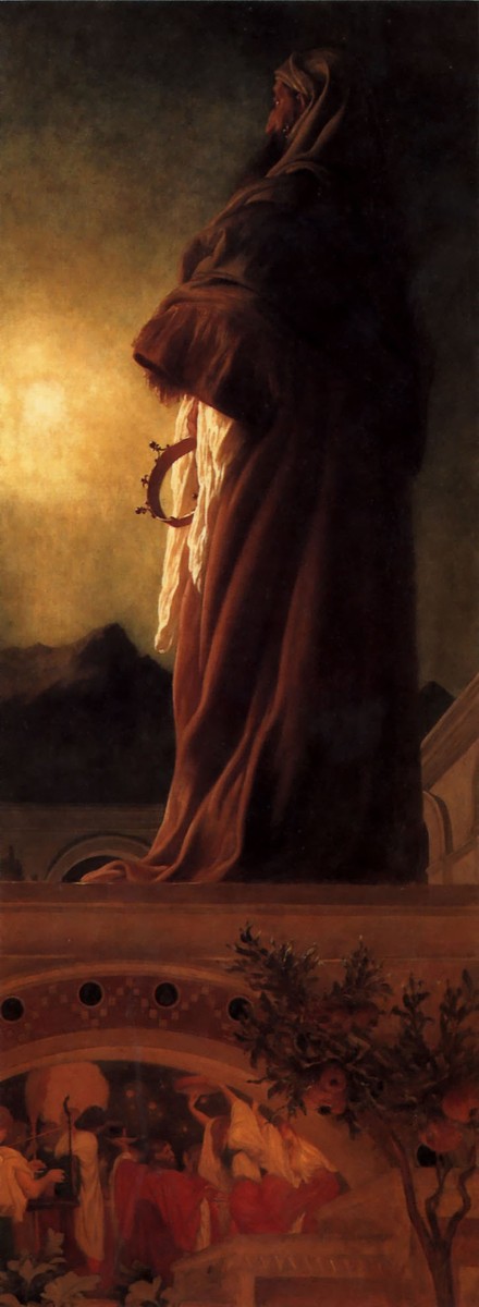 Joseph by Frederic Leighton