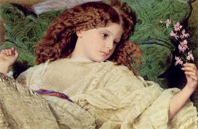 Dreams by Frederick William Burton
