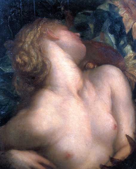 Klayti by George Frederick Watts