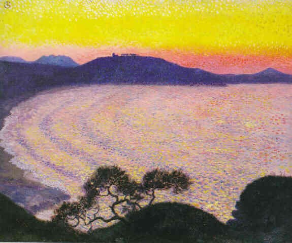 Some Waves by Georges Lacombe