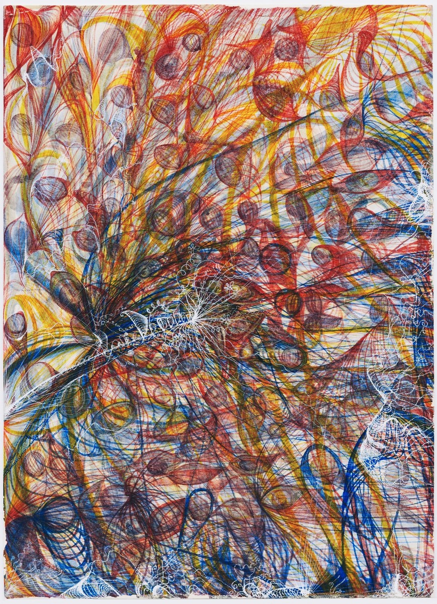 The Eye of the Lord by Georgiana Houghton