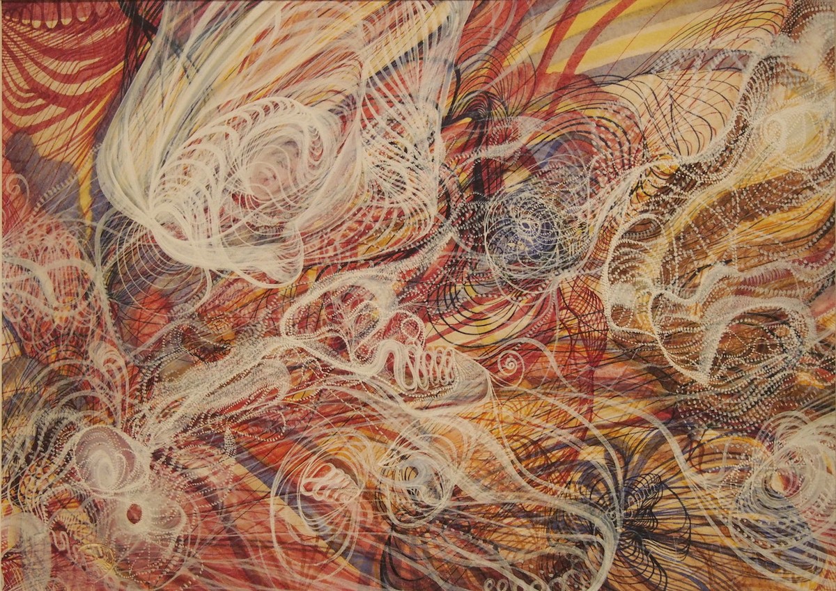The Risen Lord by Georgiana Houghton