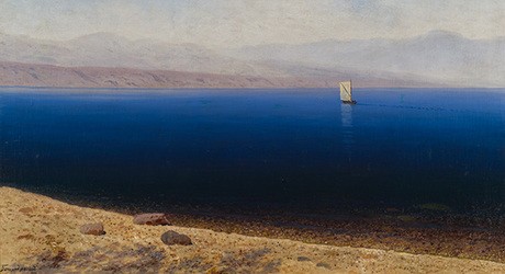 Sevan by Gevorg Bashindzhagian