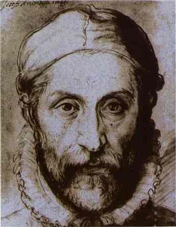 Self-Portrait by Giuseppe Arcimboldo