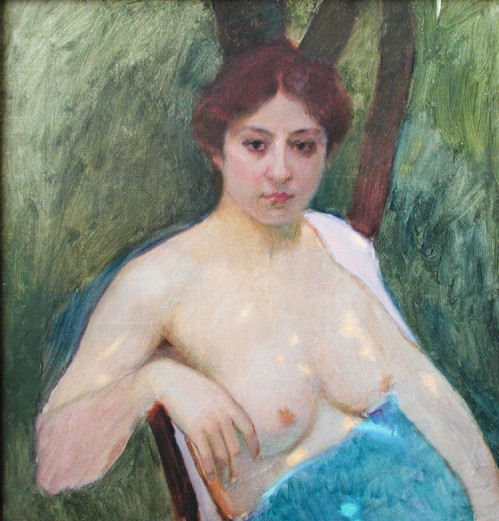 Morning by Grigoriy Goldstein