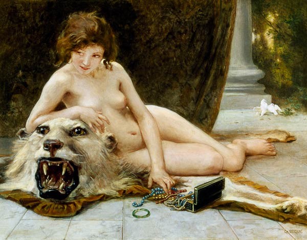 La Boîte À Bijoux by Guillaume Seignac