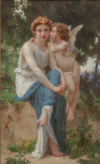 Le Secret D'amou by Guillaume Seignac
