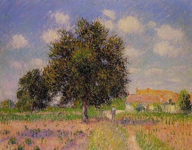 Untitled by Gustave Loiseau