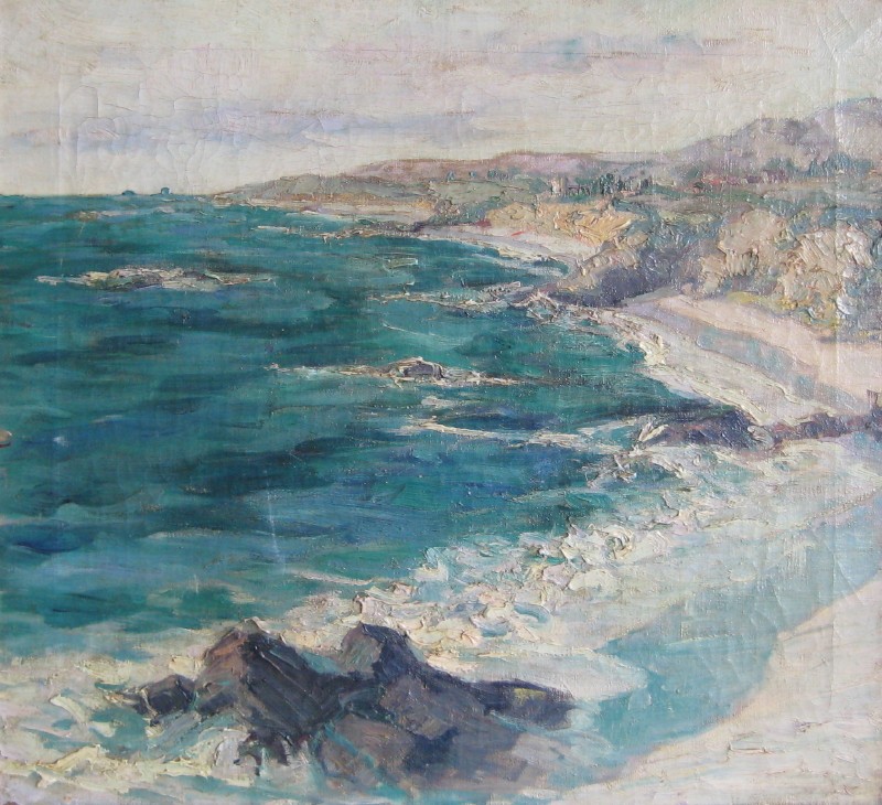 Laguna by Guy Rose