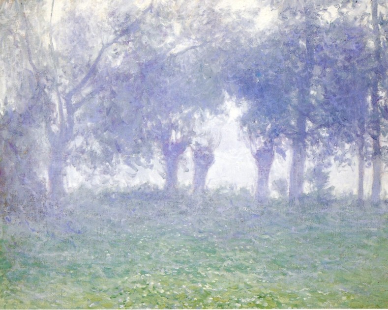 Morning Mist by Guy Rose
