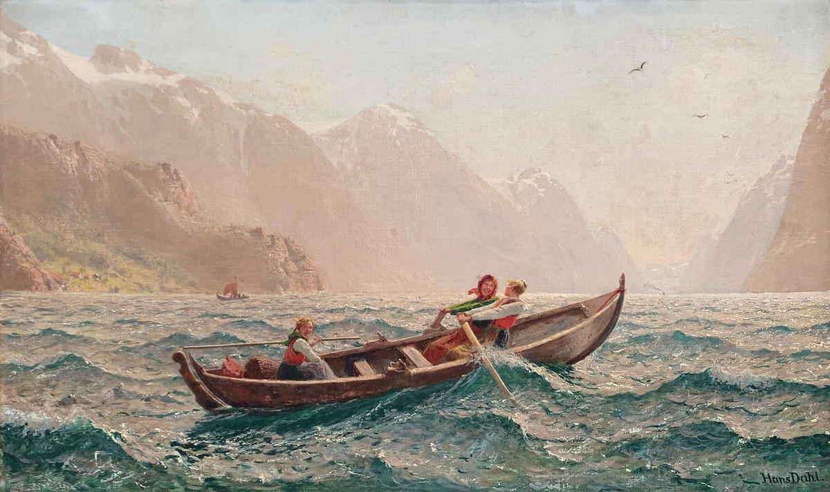 [Unkown] by Hans Dahl