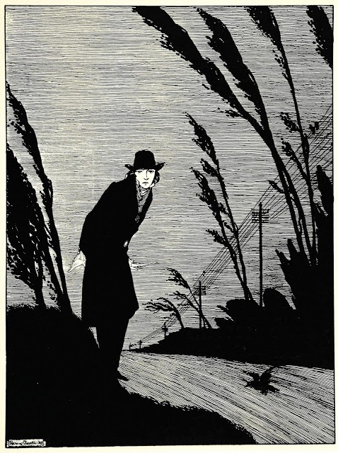 The Year's at the Spring by Harry Clarke
