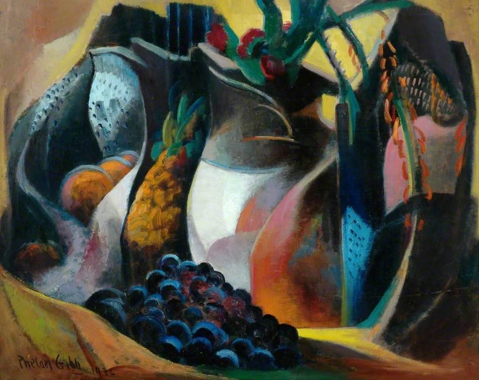Still Life by Harry Phelan Gibb