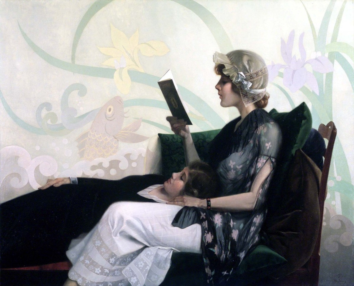 Just a Couple of Girls by Harry Watrous
