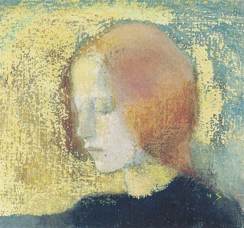 Katkelma by Helene Schjerfbeck