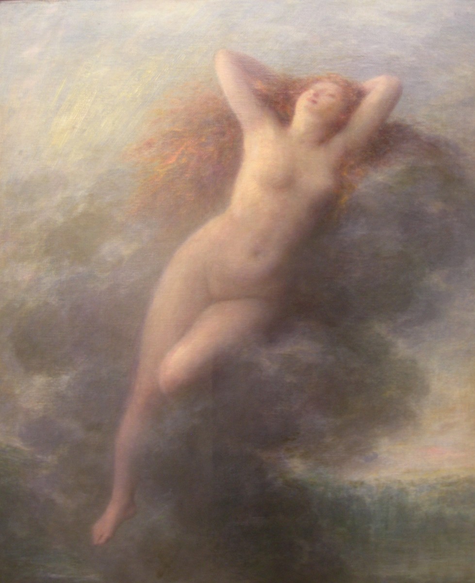 Morning by Henri Fantin-Latour