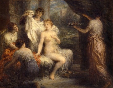 Untitled by Henri Fantin-Latour
