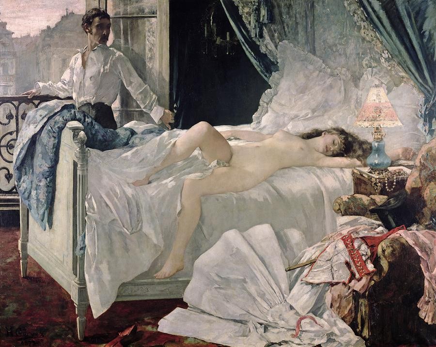 Rolla by Henri Gervex