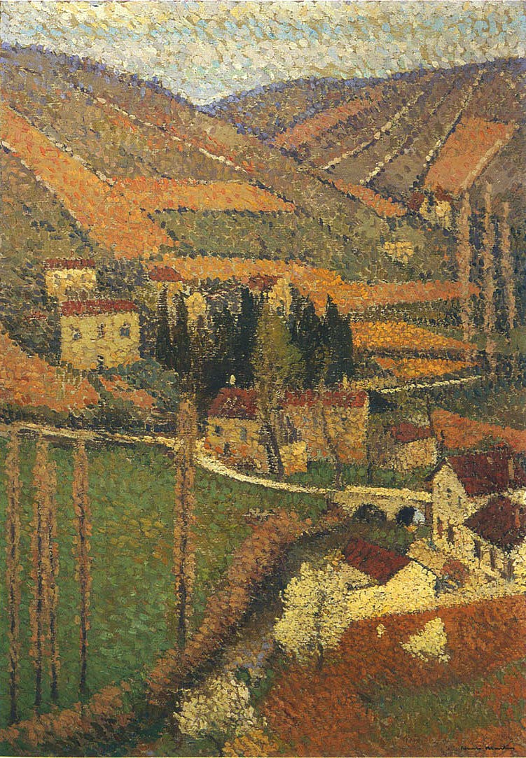 The Campaign by Henri Martin