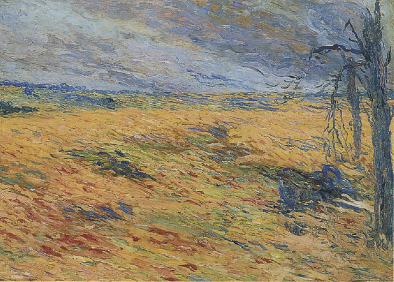 Windward by Henri Martin