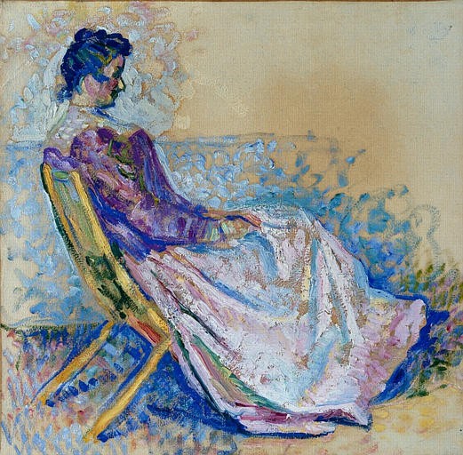 Antibes by Henri Matisse