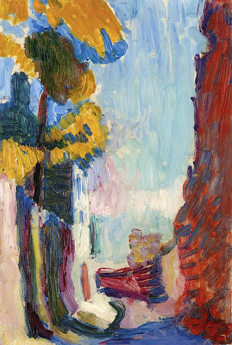 Arcueil by Henri Matisse