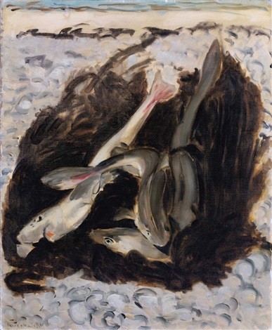 Chiens De Mer by Henri Matisse