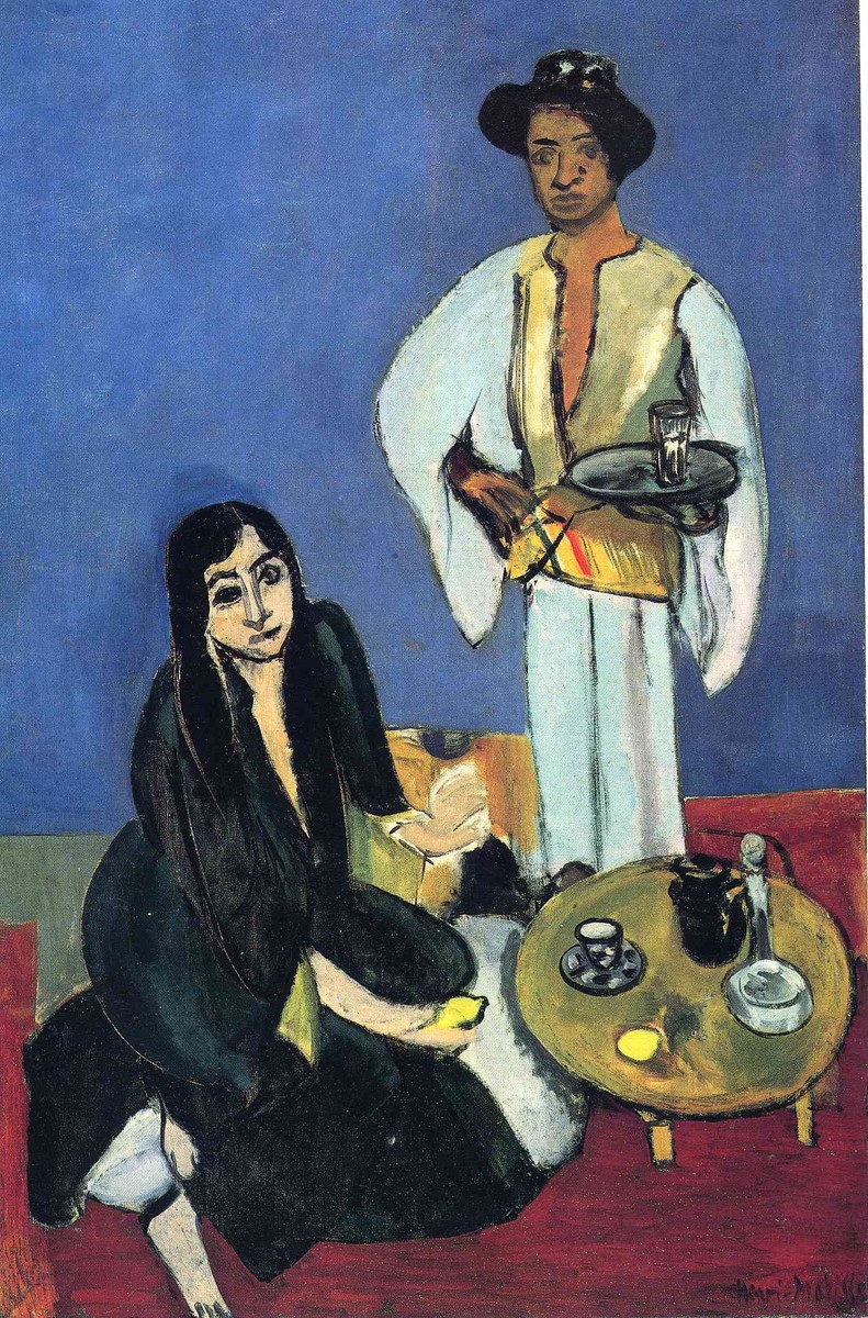 Coffee by Henri Matisse