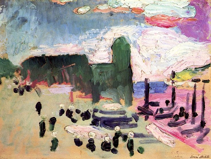 Collioure by Henri Matisse