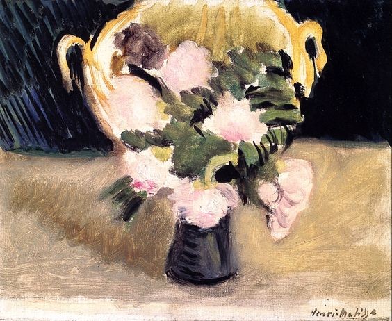 Flowers by Henri Matisse