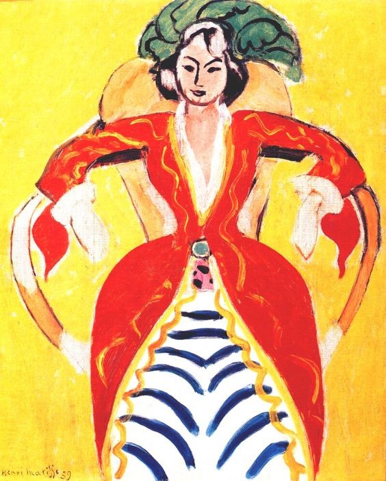 France by Henri Matisse
