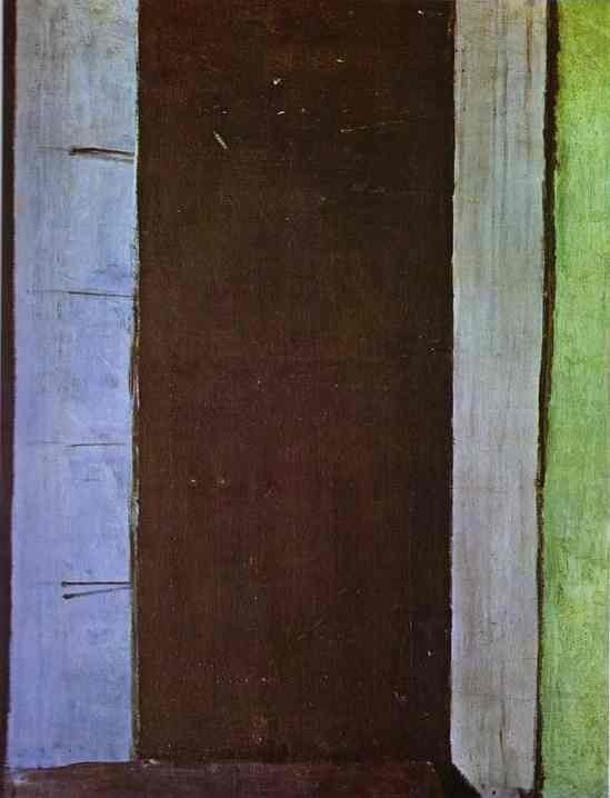 French Window at Collioure by Henri Matisse