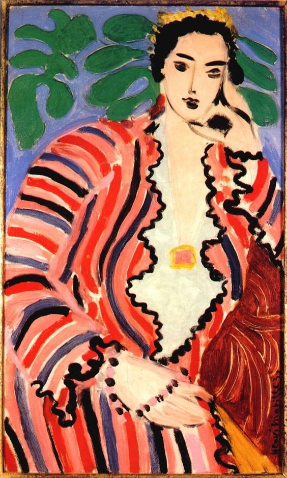 Helene by Henri Matisse