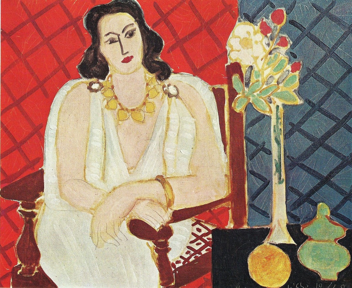 Idol by Henri Matisse