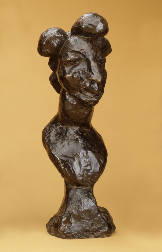 Jeannette IV by Henri Matisse