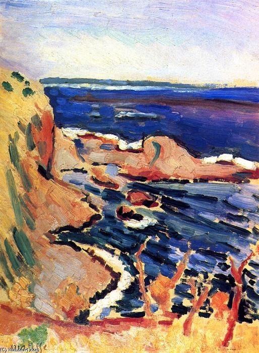 La Moulade by Henri Matisse