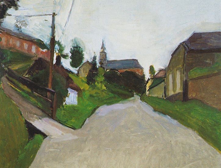 Lesquielles St Germain by Henri Matisse