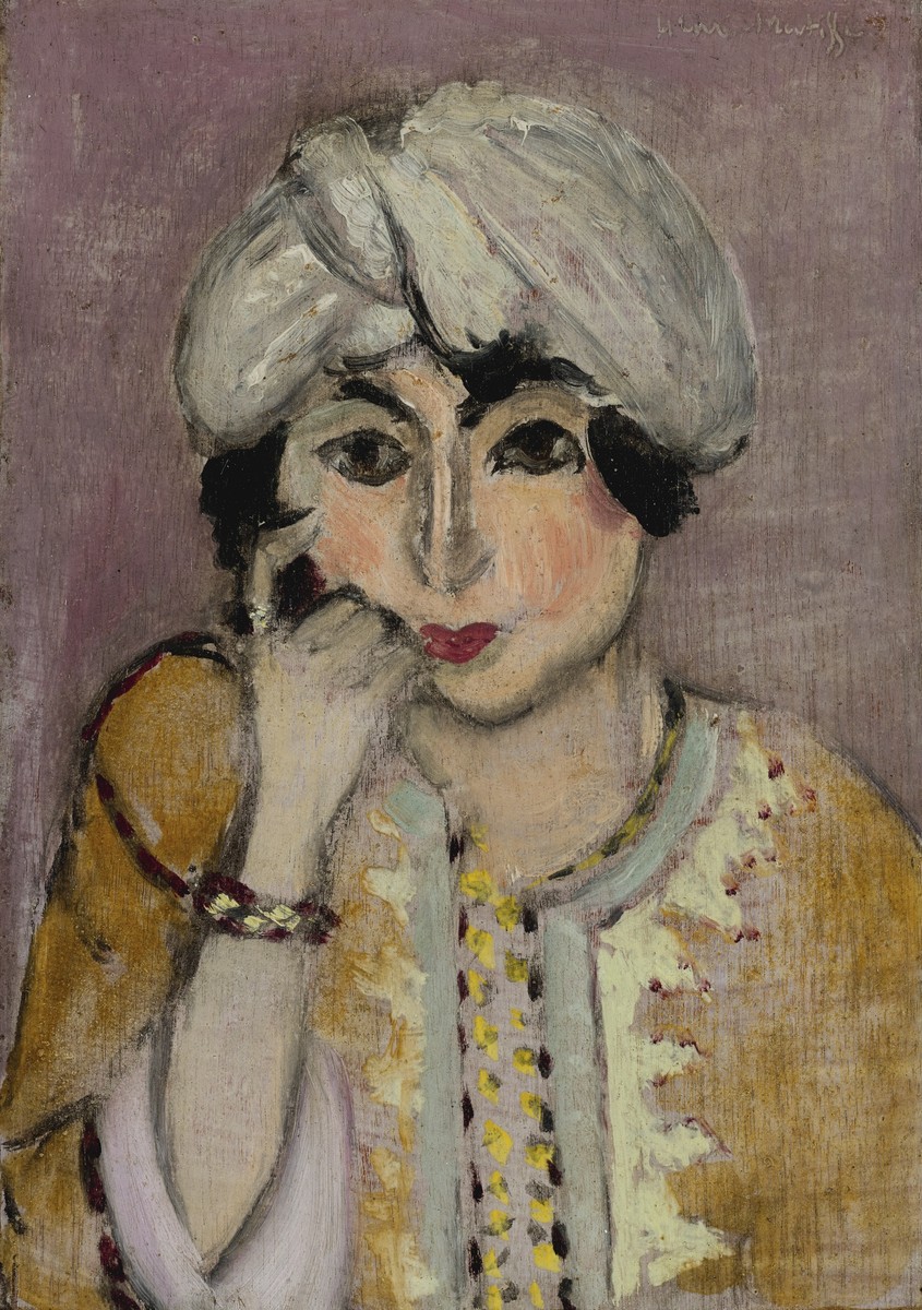 Lorette by Henri Matisse