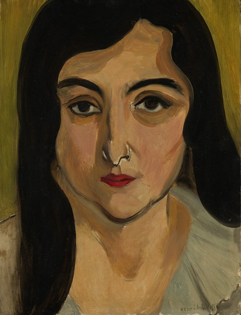 Lorette by Henri Matisse