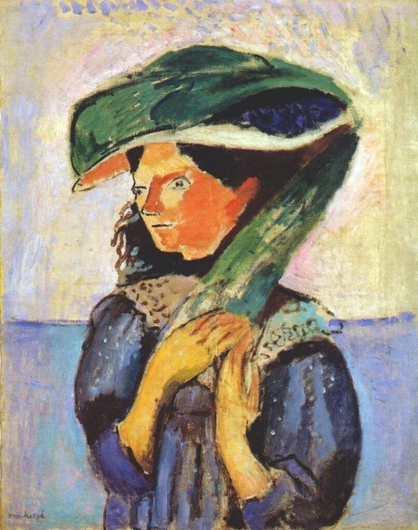 Margot by Henri Matisse