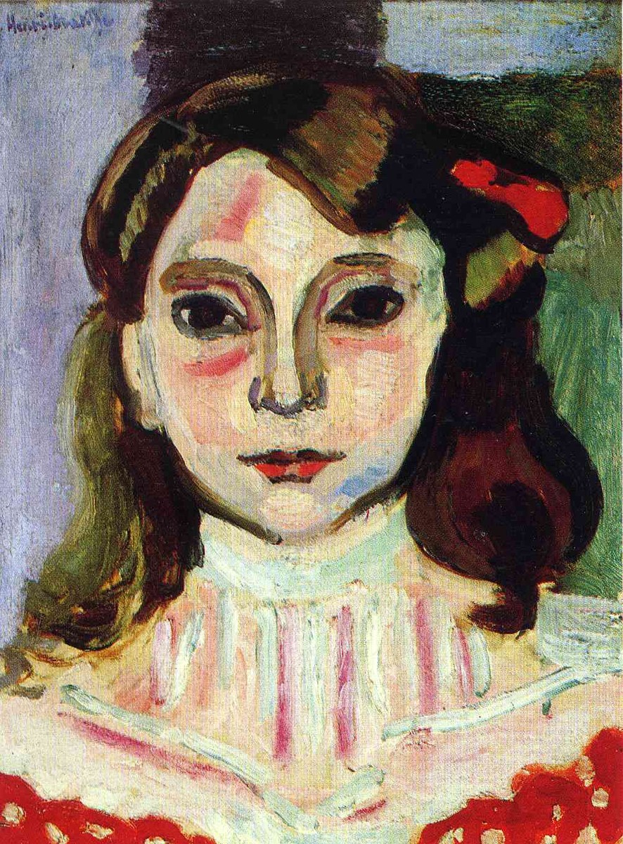 Marguerite by Henri Matisse