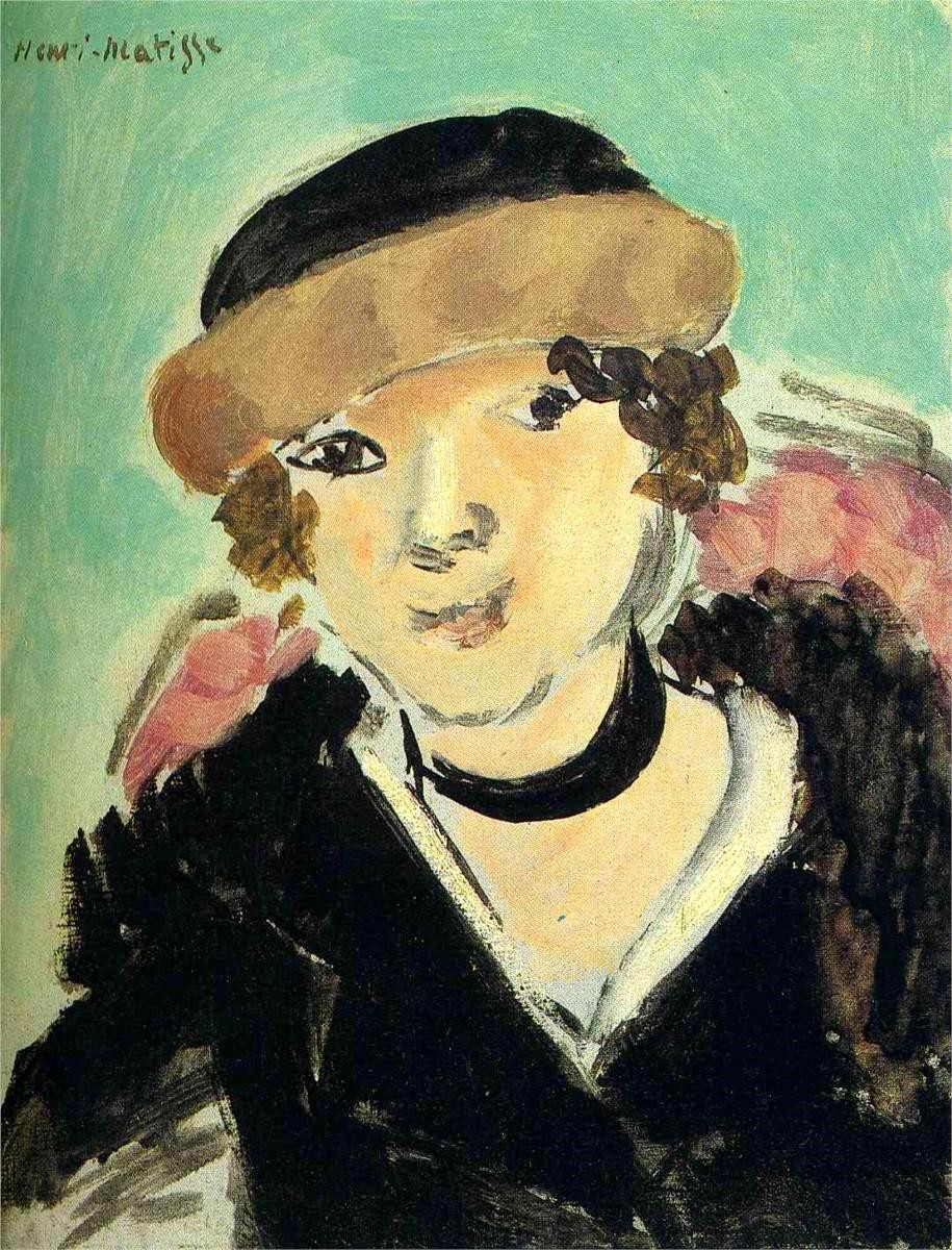 Marguerite by Henri Matisse