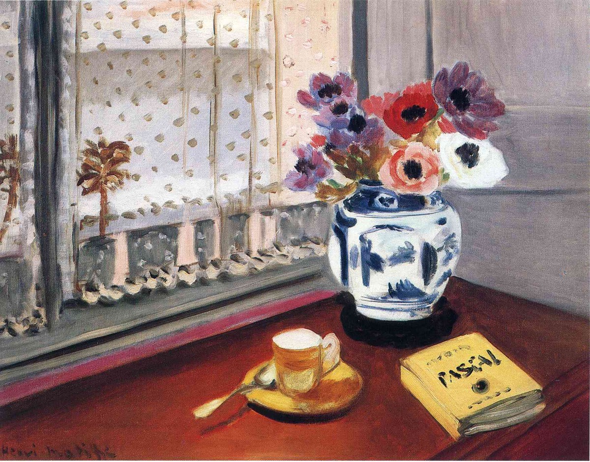 Pascal's Pensees by Henri Matisse