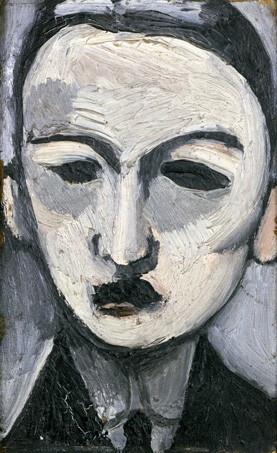Portrait De George Besson by Henri Matisse