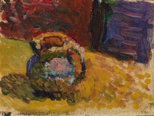 Small Jar by Henri Matisse
