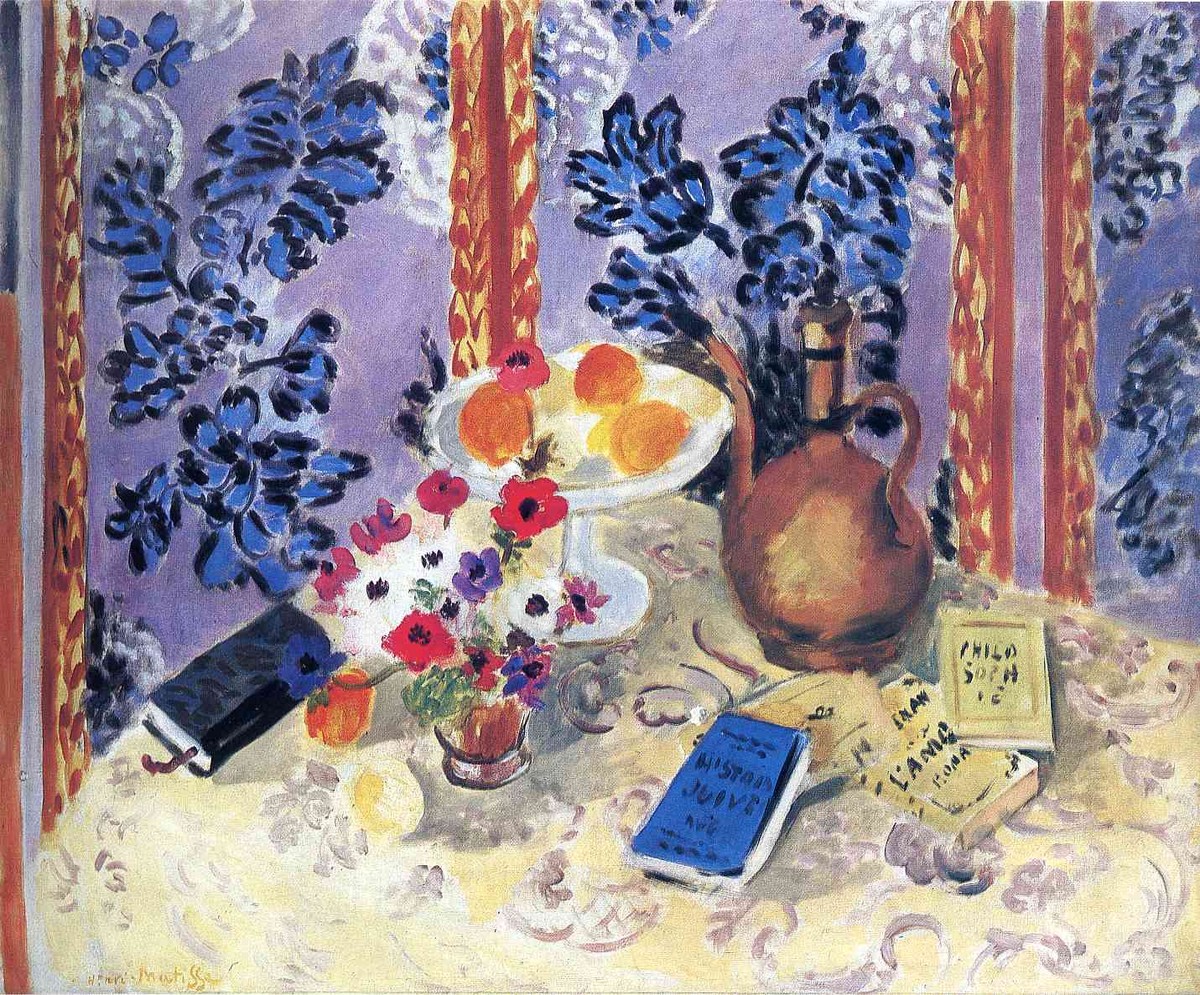 Still Life by Henri Matisse