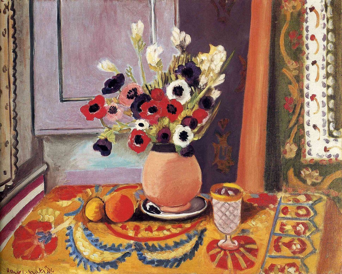 Still Life by Henri Matisse