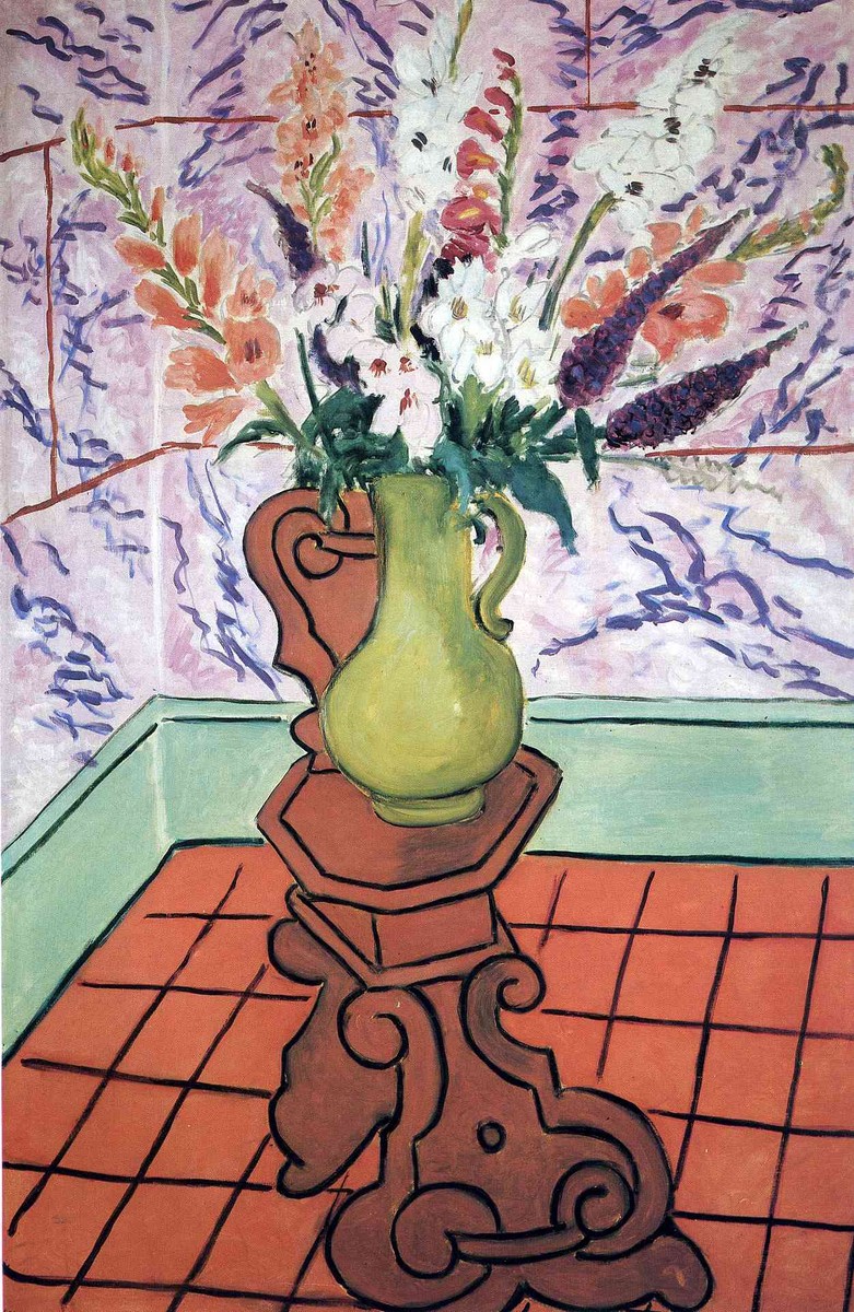 Still Life by Henri Matisse