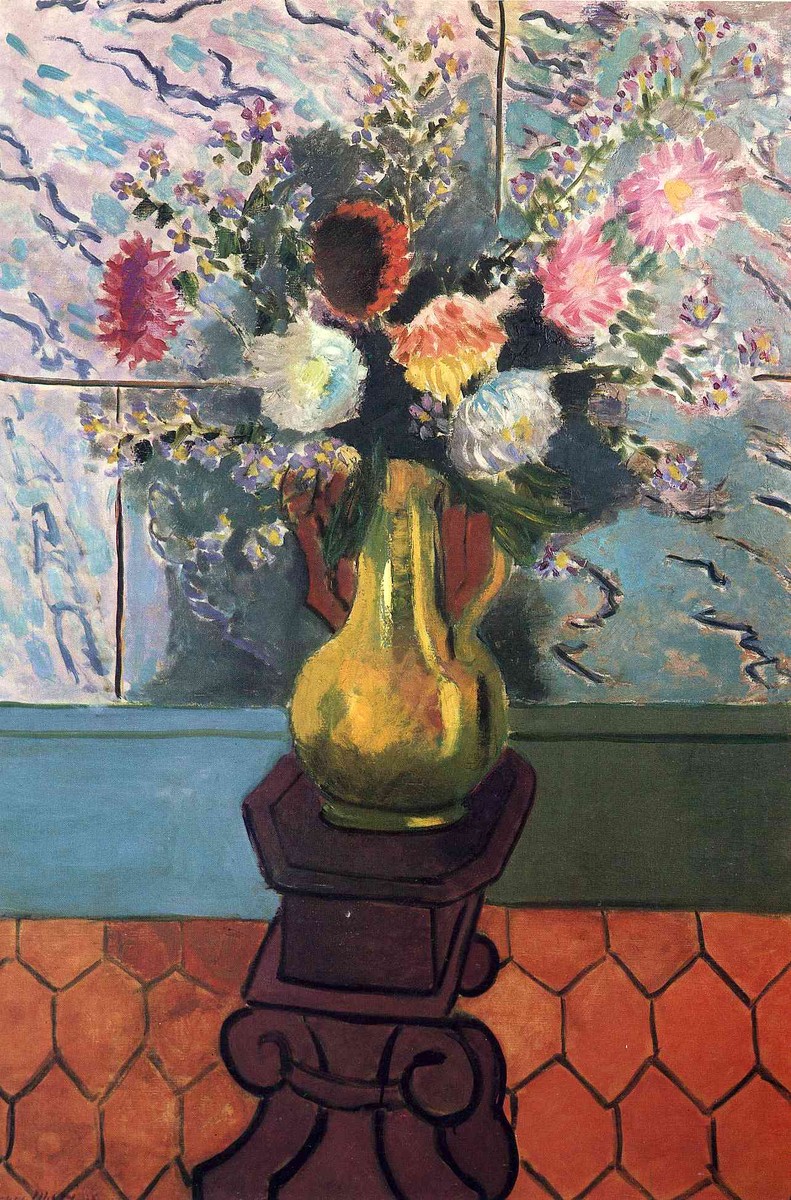 Still Life by Henri Matisse